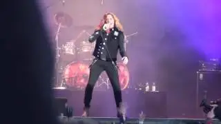 SEBASTIAN BACH - Sweden Rock Festival S&ouml;lvesborg 2012