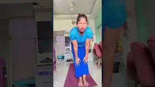 Yoga love in morning #daily vlogs#morning vibes#routinecheck#shorts#