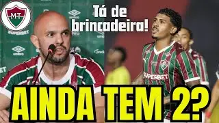 🚨 PRESIDENTE DEMORA A CONTRATAR UM CENTROVANTE PRO FLUMINENSE E TORCIDA FICA NA BRONCA. 