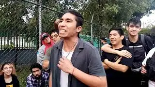 Miclo vs Dxtro |Octavos| Alfa Battles Fecha 5.
