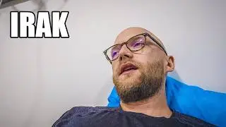 Wylądowałem w Irakijskim szpitalu