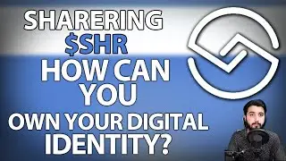 How Can You Own Your Digital Identity? #Sharering $SHR