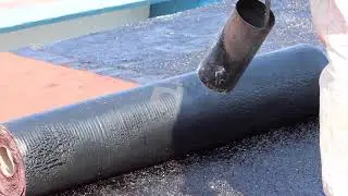 C&oacute;mo aplicar impermeabilizante en rollo