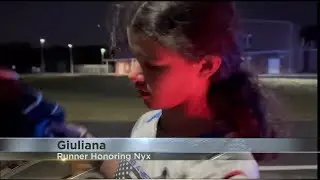 Youth Runner Guliana Honors Nyx in Mile Run