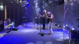 TORRE FORTE & ELOHIM | AO VIVO | BASS CAM