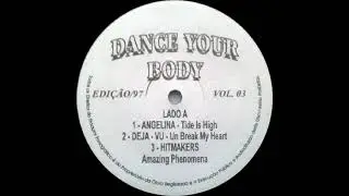 Hitmakers - Amazing Phenomena (Original Mix)