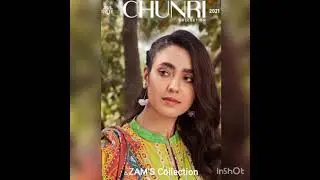 CHUNRI by Gull Jee | Eid Collection | [check description for details]