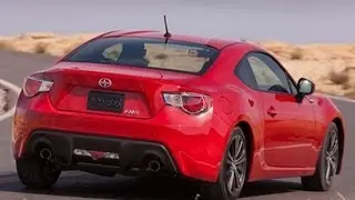 Prueba Scion FR-S 2013 (Español)