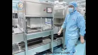 Cold Press Chocolate Moulding Machine for Rice Crispy Filled Truffles - NJ Machinery
