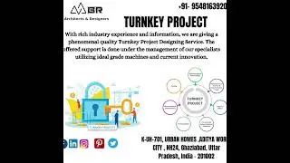 TURNKEY PROJECT | Contact Us | B R Architects & Designers