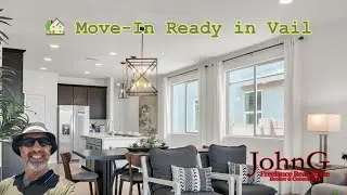 Move-In Ready at Rocking K | Meritage Homes in Vail AZ