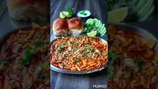 #misalpav easy and #delicious #favorite #dish of #nashikkar #misal #love