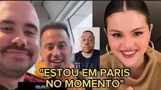 Selena Gomez recebe PROPOSTA DE NAMORO de Luke e Sassy Scott e responde 