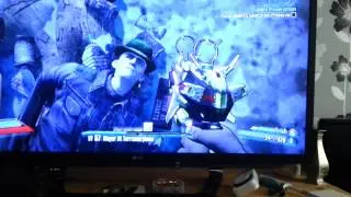 Borderlands 2 - Mick Zaford Death Glitch