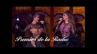 Ana Bárbara y Edith Márquez 
