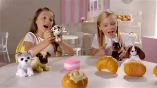Sweet pups 1610032 Игрушка-трансформер Сладкие щенки