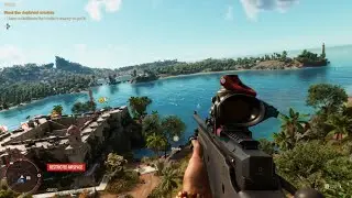 Far Cry 6  PS5 - Episode 4 - DU OR DIE - Game Play
