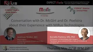 MiRus Webinar Series/ Episode 2 pt. 1