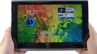 Acer ICONIA TAB A500 Review