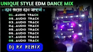 Night Party EDM Mix ✨ Dj Bapan ✨ Hindi EDM Songs Dj Siday Remix ✨ Dj Susovan Remix EDM Songs