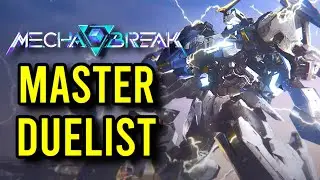 Недооценён ли Алиснес? || Геймплей и руководство по Mecha BREAK