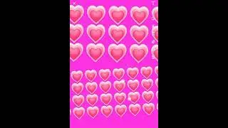 Pink heart || streak snapchat💕