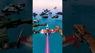 Nothing beats No Man's Sky! another Corvettes and Coffee NPC Flash mob #nomanssky