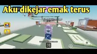 Ini dia menara kesukaan kakak hasna yaitu mama tower