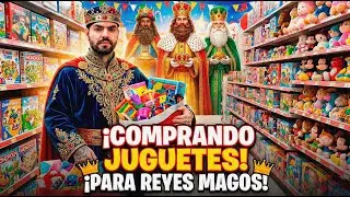 ¡ME LLEVÉ TODA LA TIENDA! Especial Día de Reyes | ADRIANO ZENDEJAS
