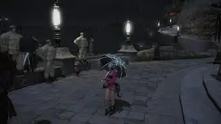 FFXIV This is why our servers are always full/congested
