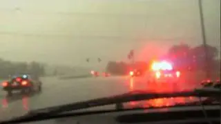 Wedge Tornado in Tuscaloosa, AL  April 15, 2011