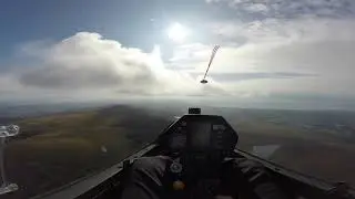 Gliding in Snowdonia