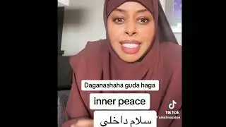 maheysataa daganaasho gudahaaga ah Danahaaga caqli kugaar dhiiragalin faiido kuuleh