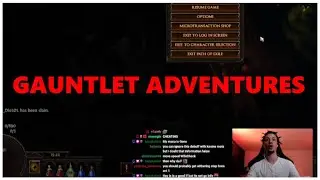 [PoE] Short Gauntlet adventures - Stream Highlights #525