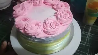 Bam's Cake June 2021 made by mama sai