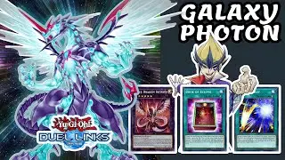 Dominating Duel Links with Photon and Cyber Dragon Hybrids
