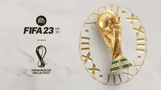 Playing Online Tournament On FIFA 23 WORLD CUP MODE!!