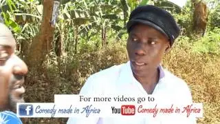 By the way you lose nothing (Comedy made in Africa)