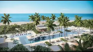 FIRST LOOK: W Pompano Beach Hotel & Residences Tour | Ultimate Oceanfront Luxury Living