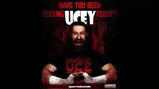 Sami Zayn HONORARY UCE theme song This Is It