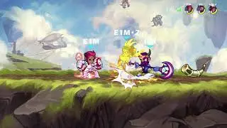 Val Bodvar 0 to Death Team Combo Brawlhalla