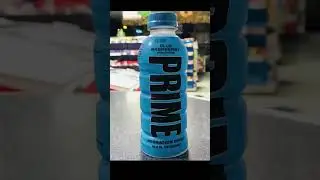 Prime hydration drink   #primehydration