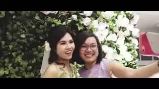 [Reception] Capella Park View - Mạnh Cường & Kim Ng&acirc;n