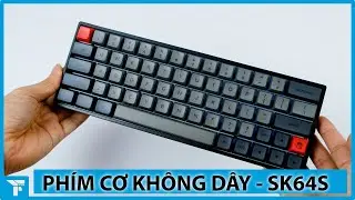 SK64S - ph&iacute;m cơ kh&ocirc;ng d&acirc;y rất đ&aacute;ng mua cho anh em!