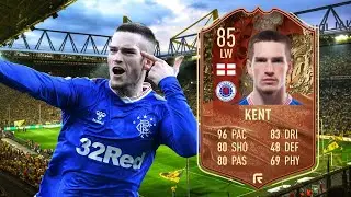 FUT CENTURIONS 85 RYAN KENT SBC PLAYER REVIEW | FIFA 23 ULTIMATE TEAM