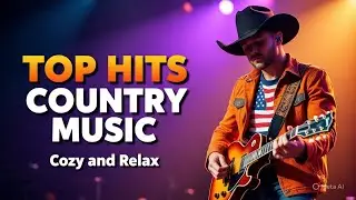 🎵 Country American Playlist &ndash; True Cowboy Music, Heartland Spirit & Country Stories
