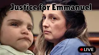 Rebecca Haro COURT HEARING: Justice for Emmanuel Haro! LIVE Updates