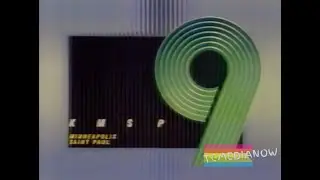 Рекламный ролик KMSP из Nite Owl Theater, 