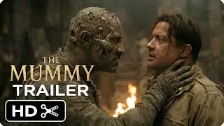 The Mummy 4: Cursed Awaken &ndash; Trailer (2026) | Dwayne Johnson - Concept 