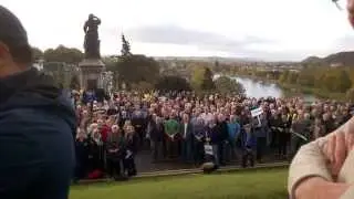 The Royal National Mod, Inverness 2014 (2)